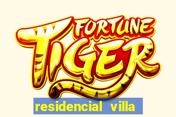 residencial villa fiorentina uberaba